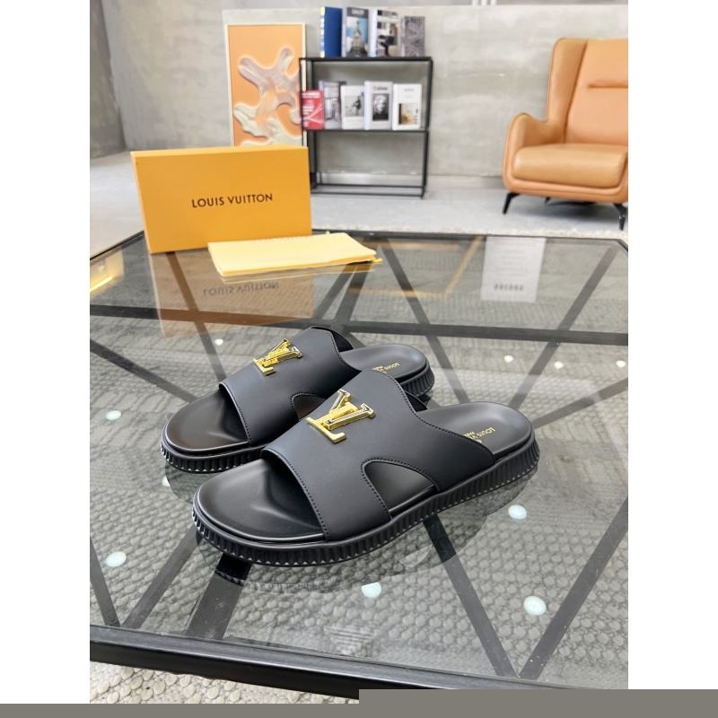 LV Slippers